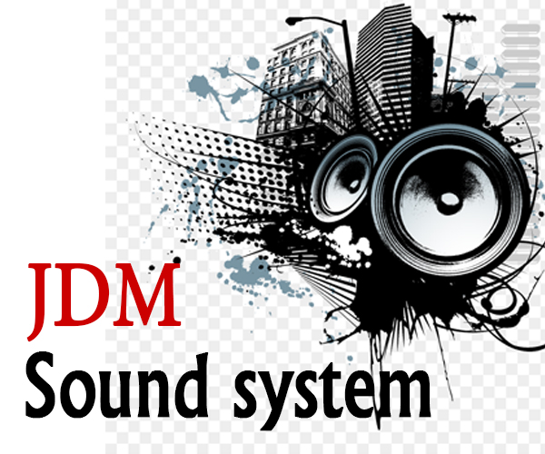 Sound system JDM